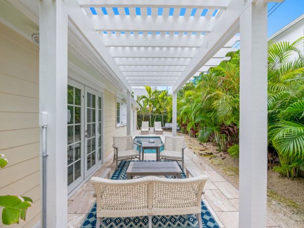 Charming 2 Bedroom Condo in Holmes Beach