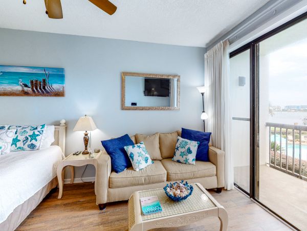 Okaloosa Island Fort Walton Beach Home 1020014