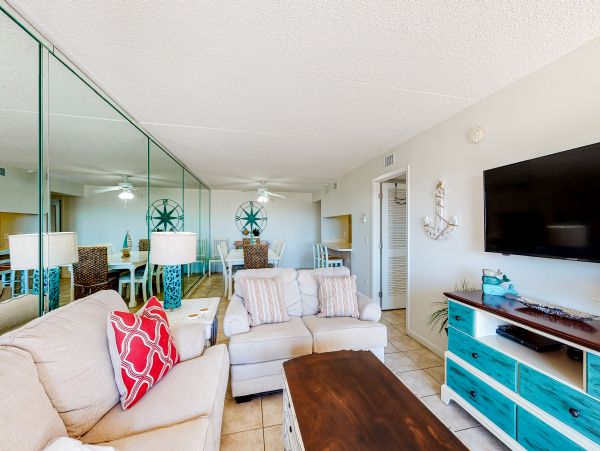 Okaloosa Island Fort Walton Beach Condo 1020015
