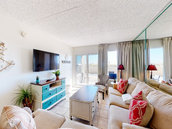 Okaloosa Island Fort Walton Beach Condo 1020015