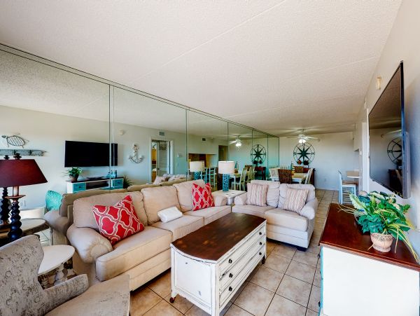 Okaloosa Island Fort Walton Beach Condo 1020015