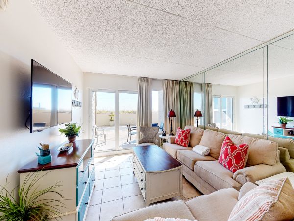 Okaloosa Island Fort Walton Beach Condo 1020015