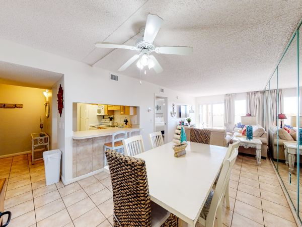 Okaloosa Island Fort Walton Beach Condo 1020015