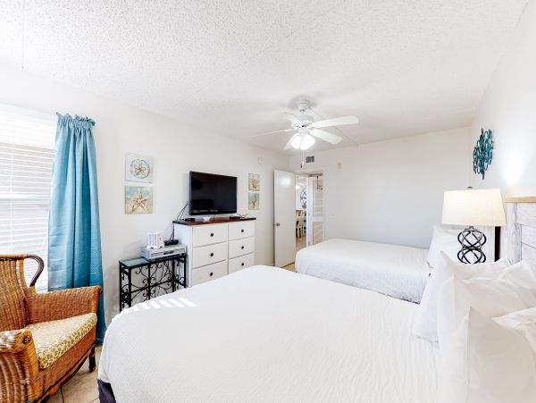 Okaloosa Island Fort Walton Beach Condo 1020015