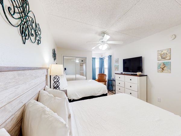 Okaloosa Island Fort Walton Beach Condo 1020015