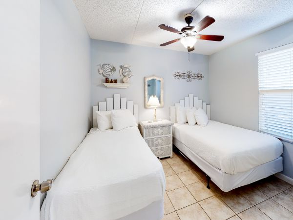 Okaloosa Island Fort Walton Beach Condo 1020015