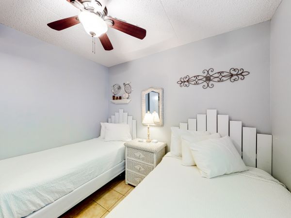 Okaloosa Island Fort Walton Beach Condo 1020015