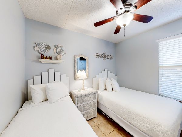 Okaloosa Island Fort Walton Beach Condo 1020015