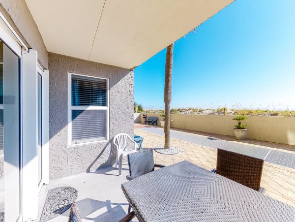 Okaloosa Island Fort Walton Beach Condo 1020015