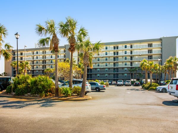 Okaloosa Island Fort Walton Beach Condo 1020015
