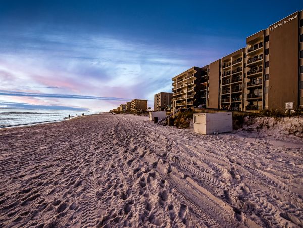 Okaloosa Island Fort Walton Beach Condo 1020015