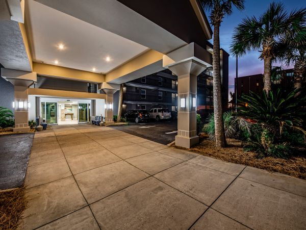 Okaloosa Island Fort Walton Beach Condo 1020015