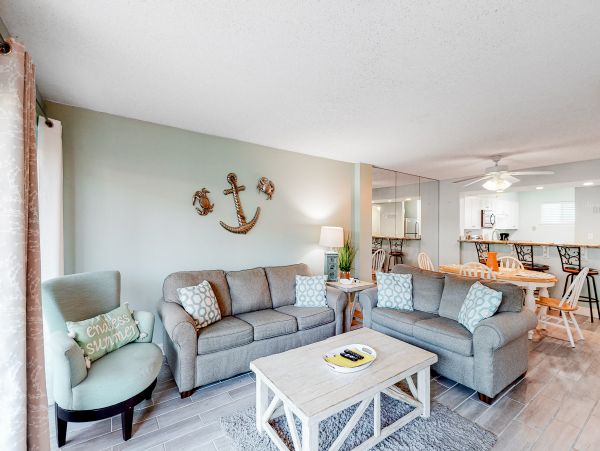 Okaloosa Island Fort Walton Beach Condo 1020016