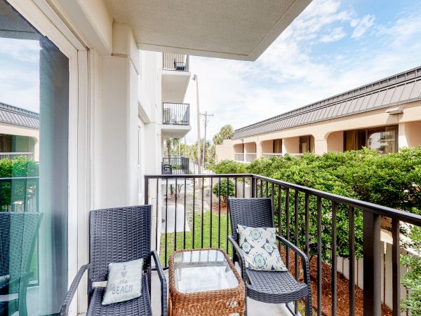 Okaloosa Island Fort Walton Beach Condo 1020016