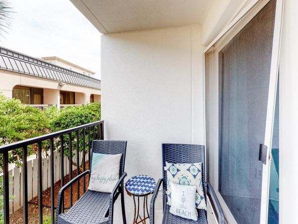 Okaloosa Island Fort Walton Beach Condo 1020016