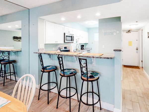 Okaloosa Island Fort Walton Beach Condo 1020016