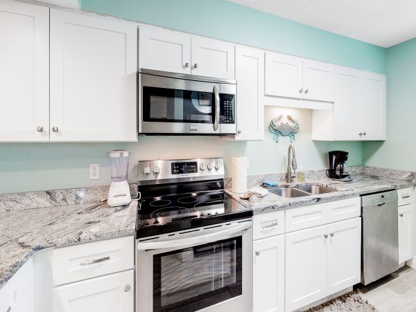 Okaloosa Island Fort Walton Beach Condo 1020016