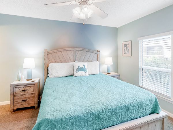 Okaloosa Island Fort Walton Beach Condo 1020016