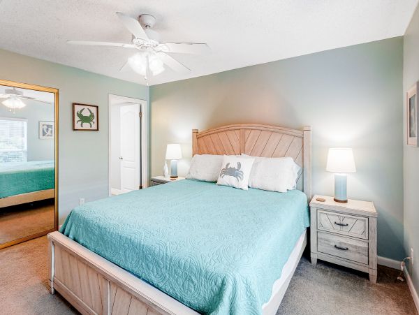 Okaloosa Island Fort Walton Beach Condo 1020016