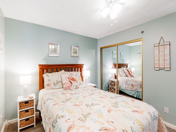 Okaloosa Island Fort Walton Beach Condo 1020016