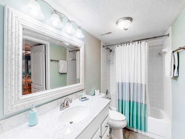 Okaloosa Island Fort Walton Beach Condo 1020016