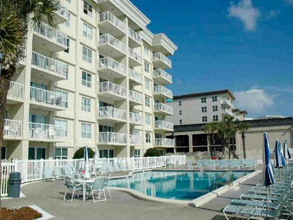 Okaloosa Island Fort Walton Beach Condo 1020016