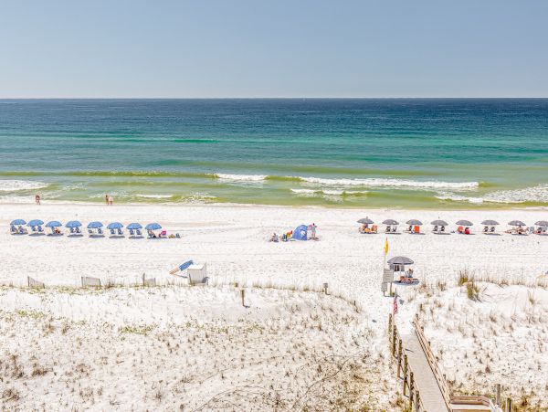 Okaloosa Island Fort Walton Beach Condo 1020016