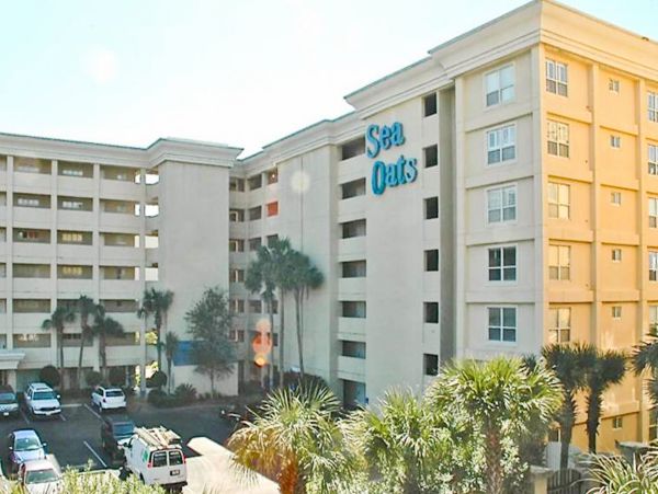 Okaloosa Island Fort Walton Beach Condo 1020016