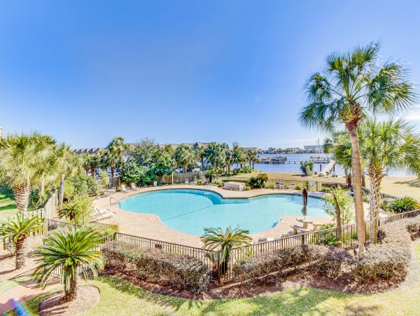 Okaloosa Island Fort Walton Beach Home 1020017