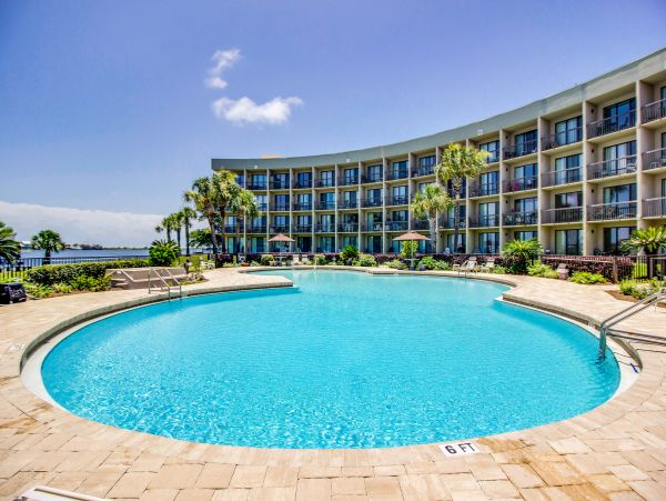 Okaloosa Island Fort Walton Beach Home 1020017