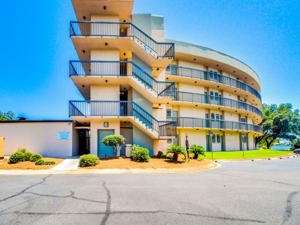 Okaloosa Island Fort Walton Beach Home 1020017