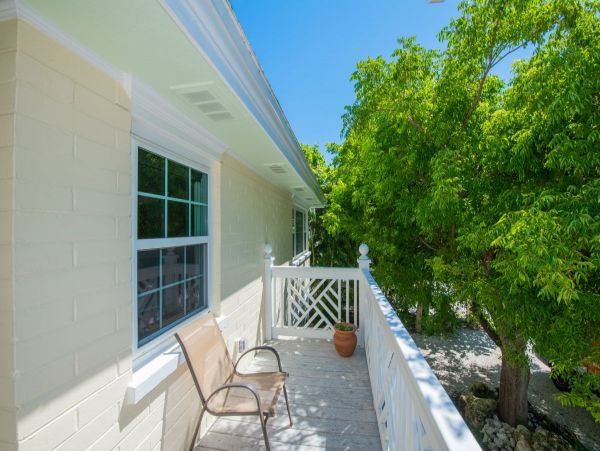 Four Bedroom Duplex Together Steps From The Beach With Private Pool