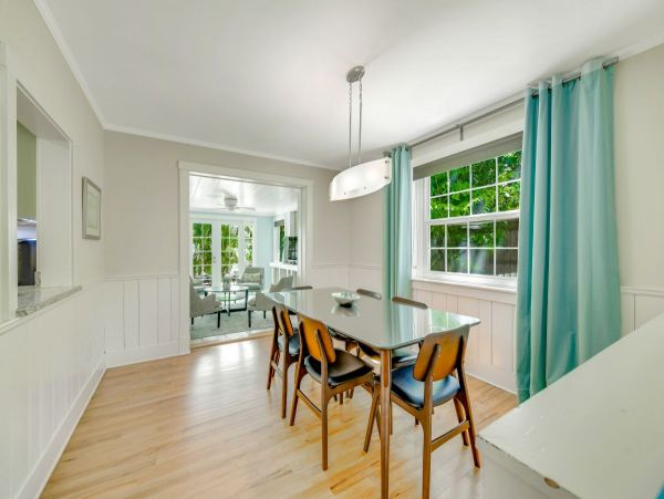 Four Bedroom Duplex Together Steps From The Beach With Private Pool