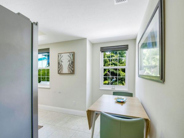 Four Bedroom Duplex Together Steps From The Beach With Private Pool