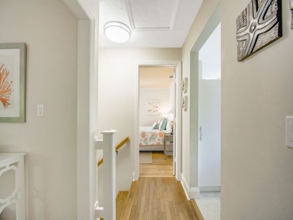 Four Bedroom Duplex Together Steps From The Beach With Private Pool