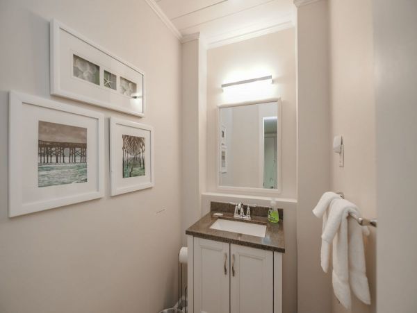Four Bedroom Duplex Together Steps From The Beach With Private Pool