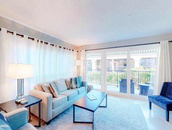 Okaloosa Island Fort Walton Beach Condo 1020019