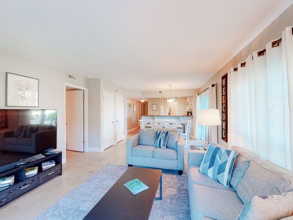 Okaloosa Island Fort Walton Beach Condo 1020019