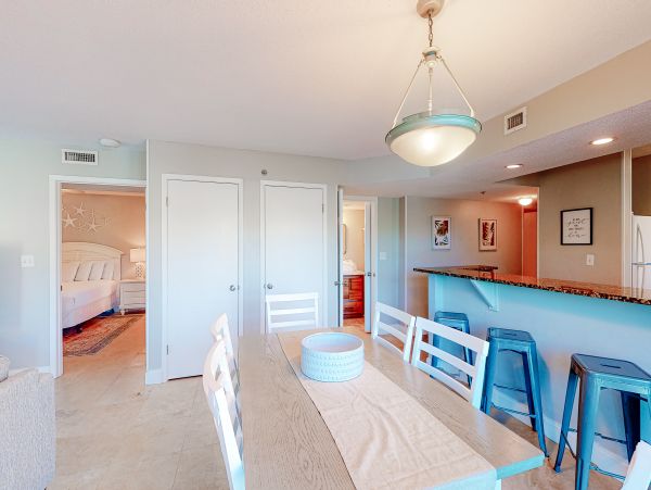 Okaloosa Island Fort Walton Beach Condo 1020019