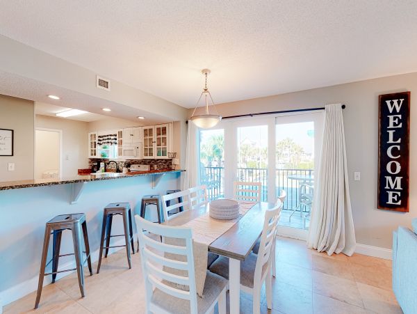 Okaloosa Island Fort Walton Beach Condo 1020019