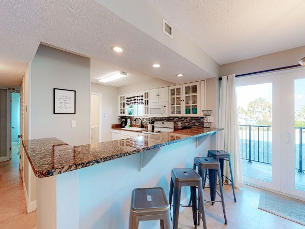 Okaloosa Island Fort Walton Beach Condo 1020019