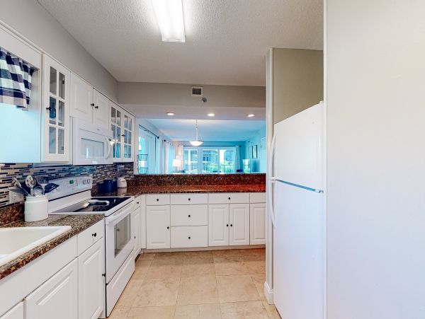 Okaloosa Island Fort Walton Beach Condo 1020019