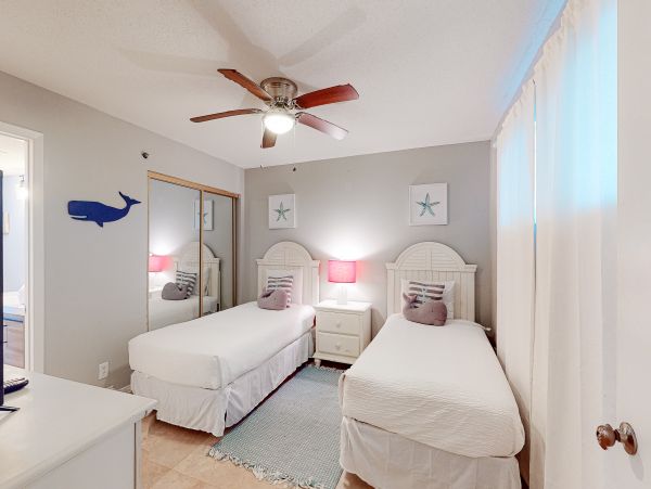 Okaloosa Island Fort Walton Beach Condo 1020019