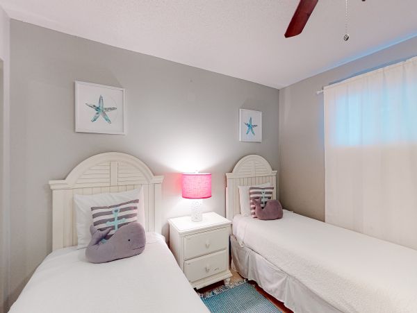 Okaloosa Island Fort Walton Beach Condo 1020019
