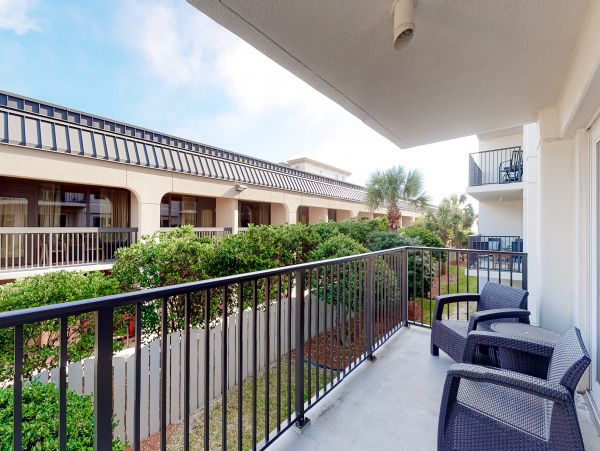 Okaloosa Island Fort Walton Beach Condo 1020019