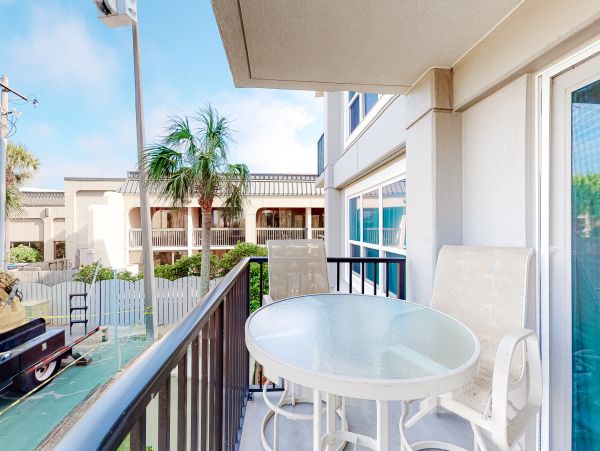 Okaloosa Island Fort Walton Beach Condo 1020019