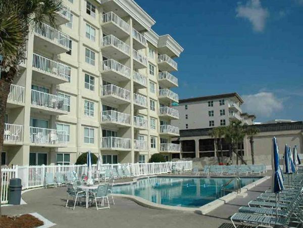 Okaloosa Island Fort Walton Beach Condo 1020019