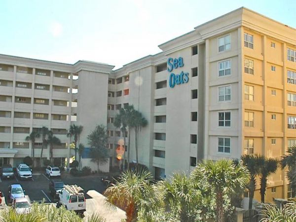 Okaloosa Island Fort Walton Beach Condo 1020019