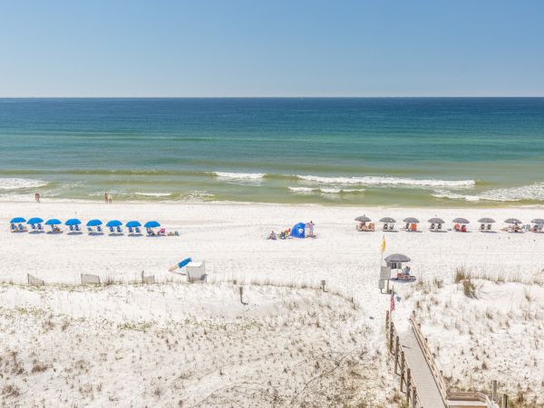 Okaloosa Island Fort Walton Beach Condo 1020019