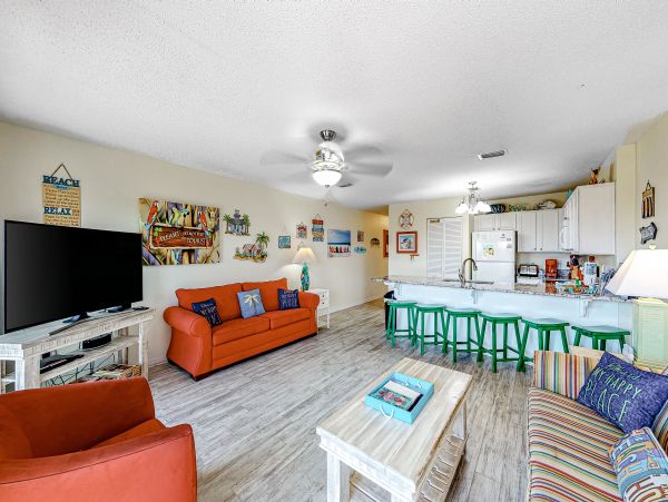 Okaloosa Island Fort Walton Beach Home 1020021